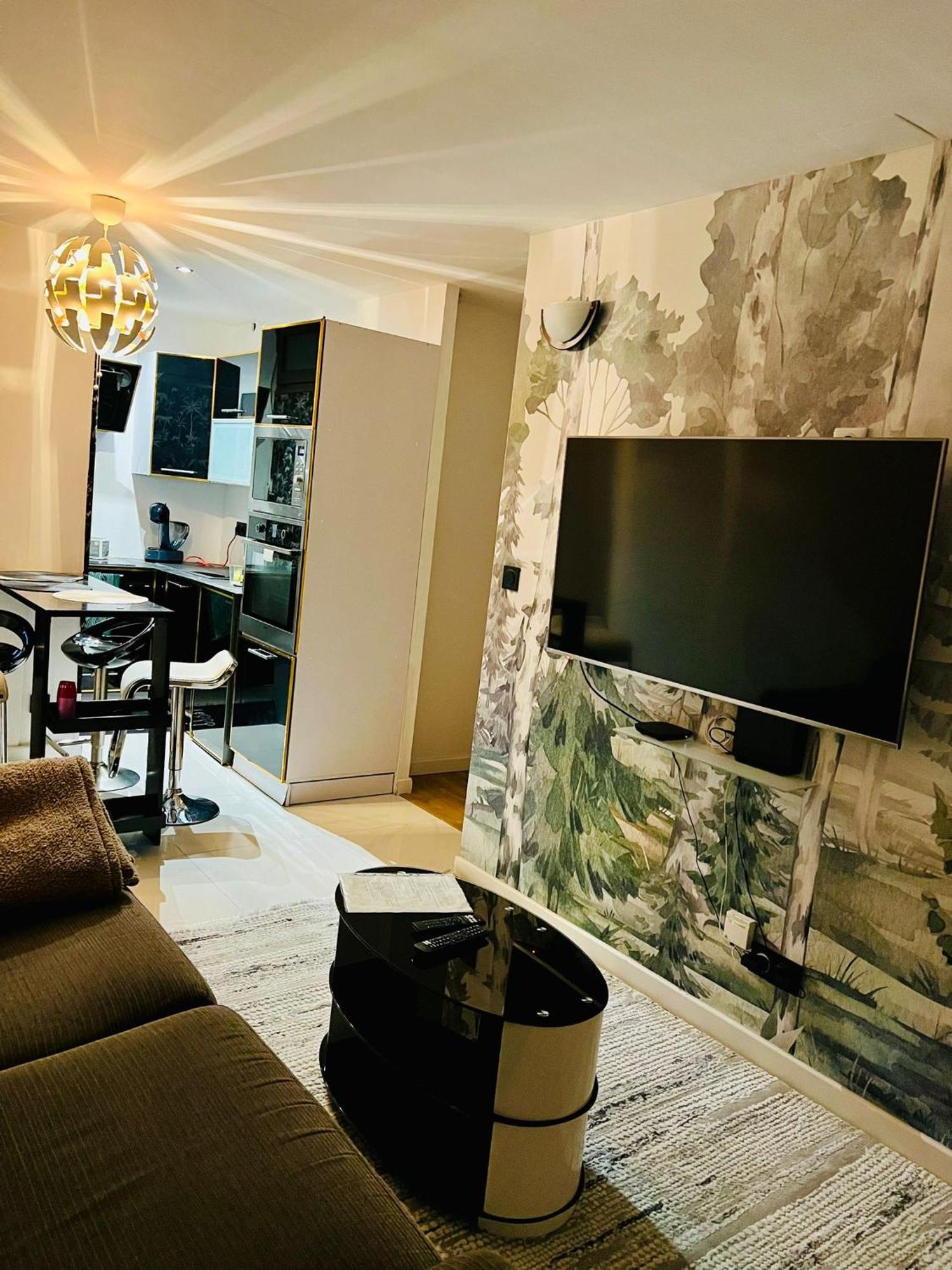Appartement Moderne Vieille Ville Parking Gratuit Annecy Exteriör bild