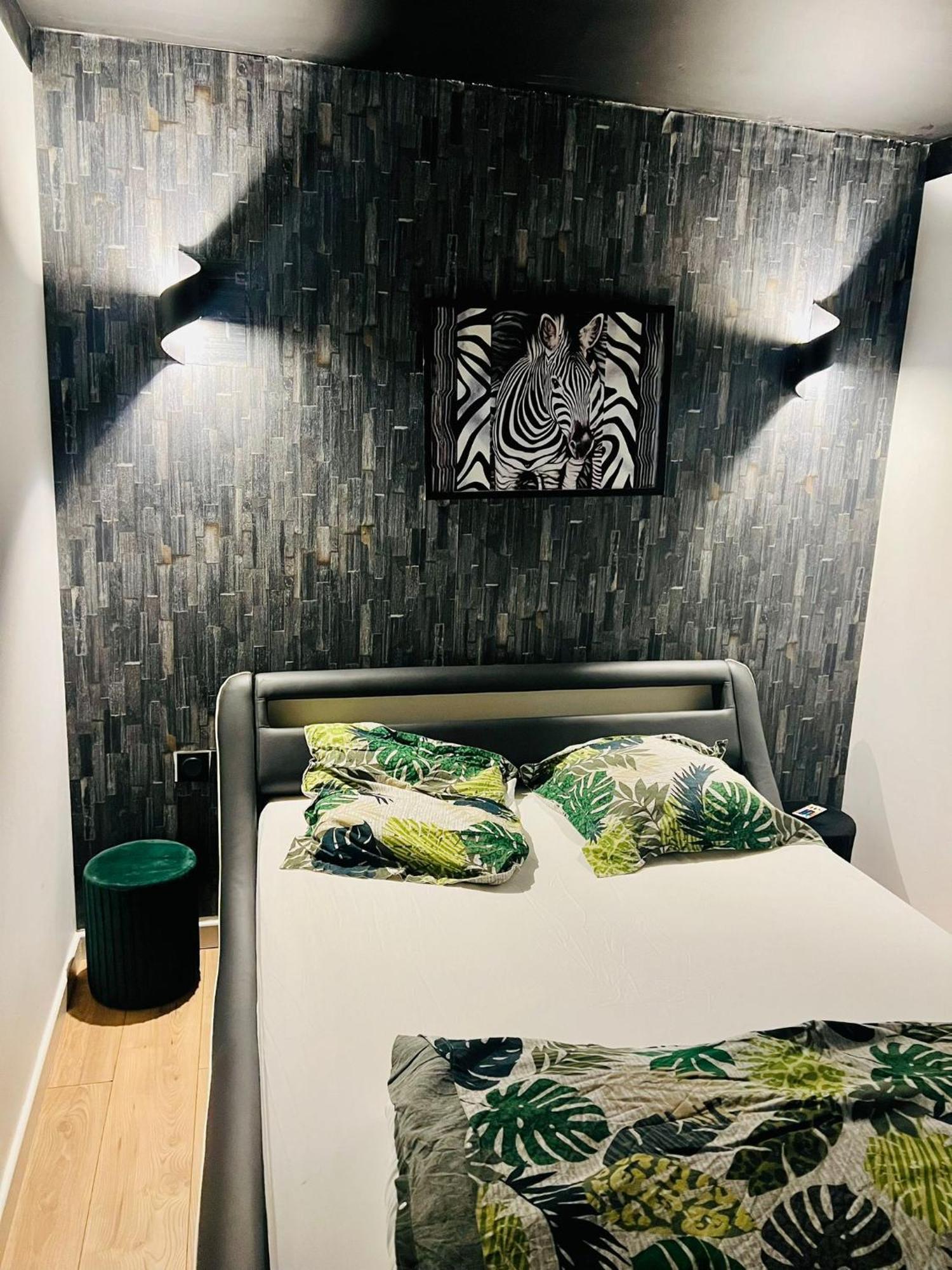 Appartement Moderne Vieille Ville Parking Gratuit Annecy Exteriör bild